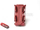 FMA SOFT SHELL SCORPION MAG CARRIER RED (for 9mm)TB1259-RED